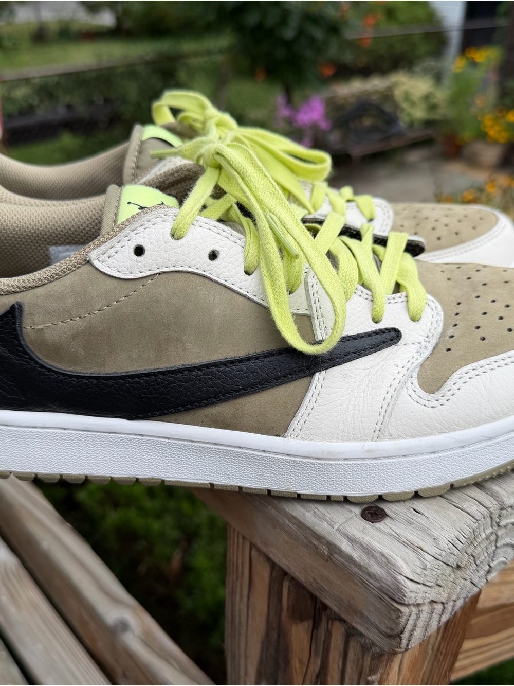 Travis Scott Cactus Jack Golf Nike worn clean size 11